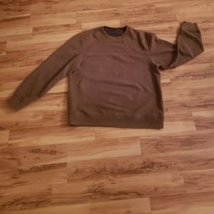 Arrow pullover sweatshirt